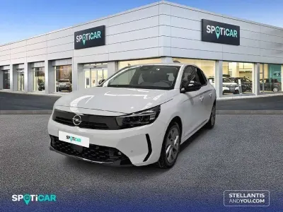 Usado Opel Corsa