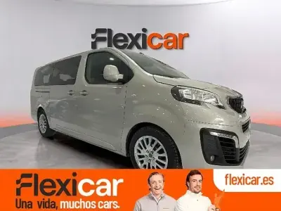 Usado Peugeot Traveller