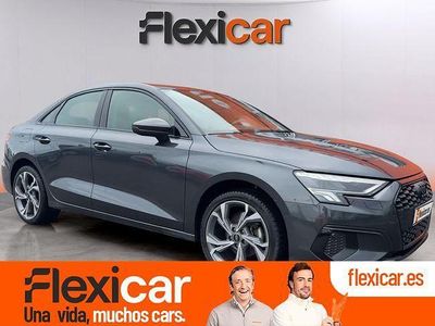 Usado Audi A3 e-tron Advanced Plus 110 CV (80 kW) 2023 Gris Utilitario