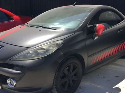 Peugeot 207 CC