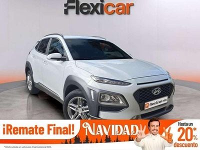 Blanco Usado 2018 Hyundai Kona SUV | 13.690 € (Precio justo)