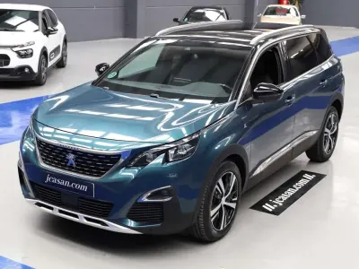 Usado Peugeot 5008