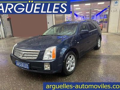 Usado Cadillac SRX 258 CV (189 kW) 2006 Amarillo SUV