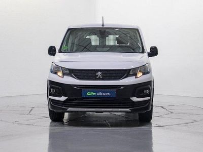 Blanco Usado 2023 Peugeot Rifter Business-Line Monovolumen | 14.990 € (Precio justo)
