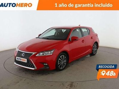 Lexus CT200h