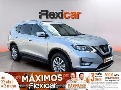 Brugt Nissan X-Trail 160 HK (117 kW) 2022 Grå SUV