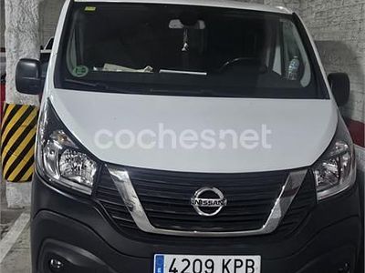 Blanco Usado 2021 Nissan NV300 Premium Edition Van | 19.000 €
