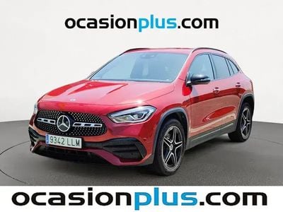 Mercedes GLA250