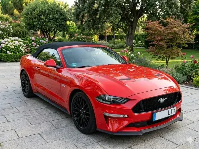 Usado Ford Mustang GT