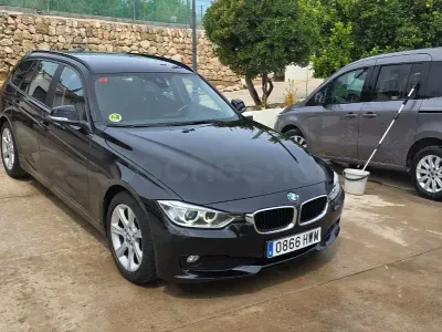 Usado BMW 318