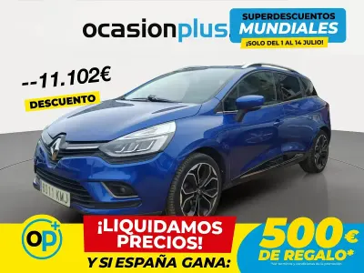 Usado Renault Clio