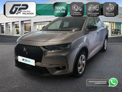 DS Automobiles DS7 Crossback