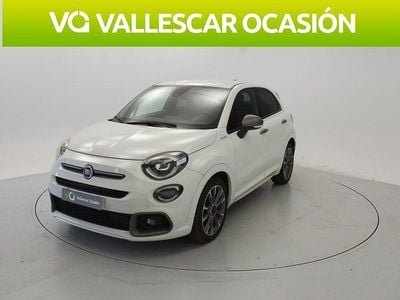 Blanco Usado 2022 Fiat 500X Sport SUV | 14.500 € (Precio justo)