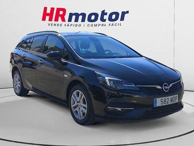 Usado Opel Astra Business Elegance 122 CV (89 kW) 2020