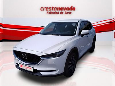 usado Mazda CX-5 2.5 G 143kW AWD AT Zenith Safey Te puede interesar