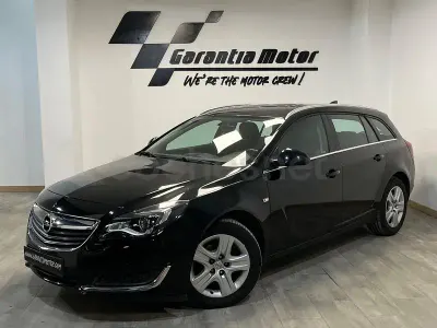 Usado Opel Insignia