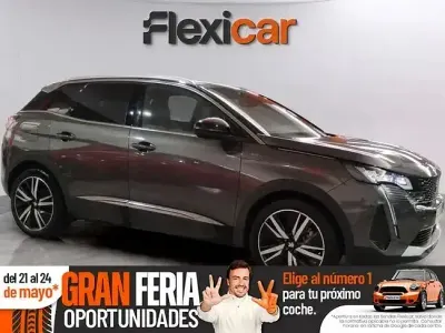 Usado Peugeot 3008 GT 300 CV (220 kW) 2022 Gris SUV