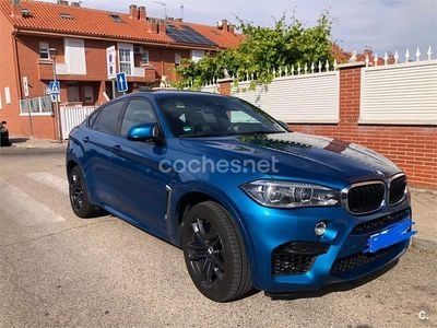 BMW X6 M