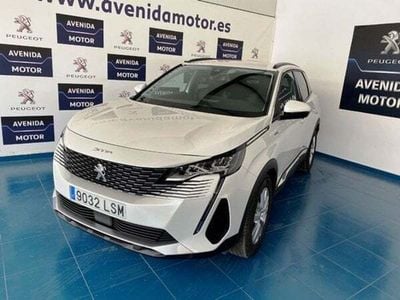 Käytetty Peugeot 3008 Style 130 HP (95 kW) 2021 Katumaasturi