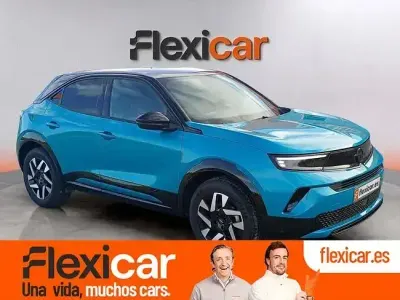 Usado Opel Mokka 136 HP (100 kW) 2025 Azul SUV