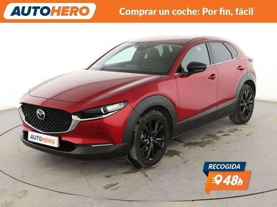 Usado Mazda CX-30 Homura-Line 150 CV (110 kW) 2022 Rojo SUV