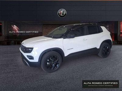 Usado Jeep Avenger Overland 147 HP (108 kW) 2025 Branco SUV