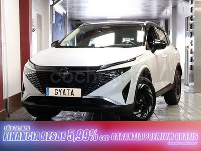 Usado Nissan Qashqai N-Connecta 158 CV (116 kW) 2025 Blanco SUV
