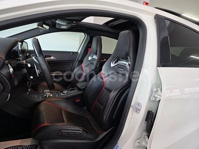 Mercedes A45 AMG