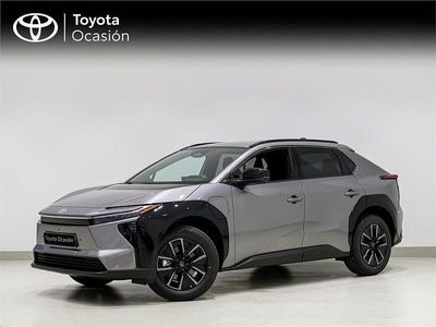 Usado Toyota bZ4X Advance 164 kW (224 CV) 2025 Gris SUV