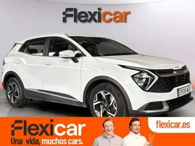 Usado Kia Sportage