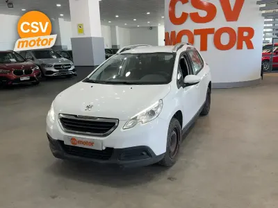 Usado Peugeot 2008