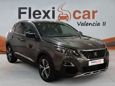 usado Peugeot 3008 1.2 PURETECH 96KW (130CV) GT LINE S&S - 5 P (2018) Gasolina en Flexicar Valencia 2