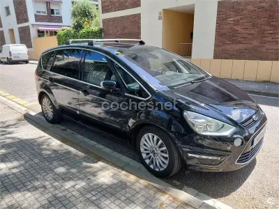 Usado Ford S-MAX