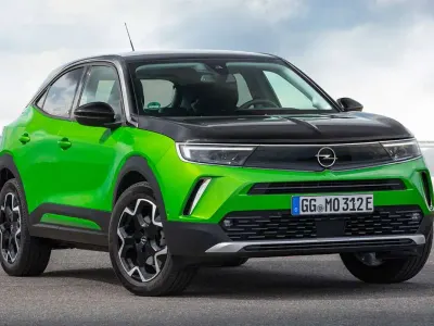 Usado Opel Mokka