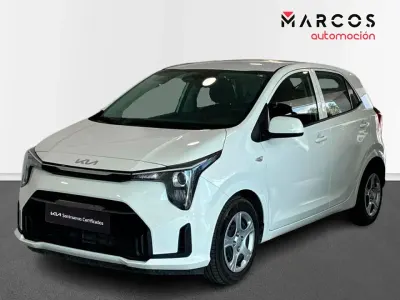 Usado Kia Picanto 63 CV (46 kW) 2025 Utilitario