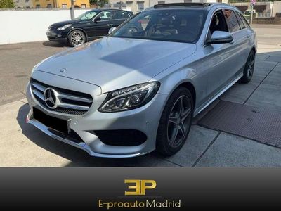 Mercedes C250