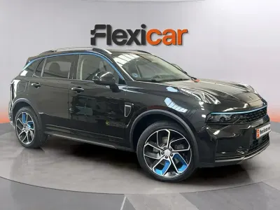 Usado Lynk & Co 01 261 CV (191 kW) 2023 Negro SUV