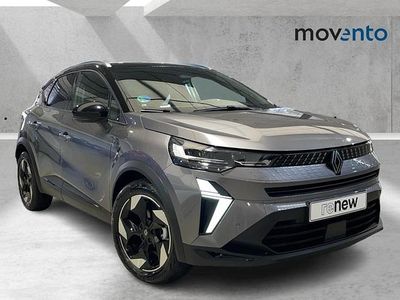Gris Usado 2025 Renault Captur Techno SUV | 22.000 € (Un poco caro)