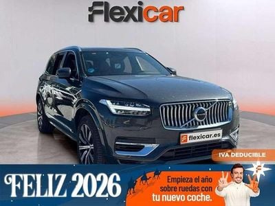 Gris Usado 2021 Volvo XC90 Inscription SUV | 38.990 € (Precio justo)