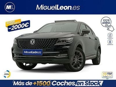 Usado DFSK F5 136 CV (100 kW) 2023 Negro SUV
