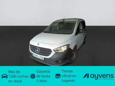 Usado Mercedes Citan 110 95 CV (69 kW) 2022 Blanco Monovolumen
