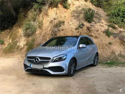 Usado Mercedes A180