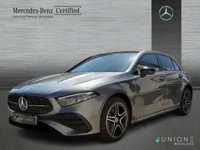 Usado Mercedes A250 218 CV (160 kW) 2025 Gris Berlina