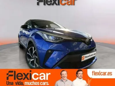 Usado Toyota C-HR