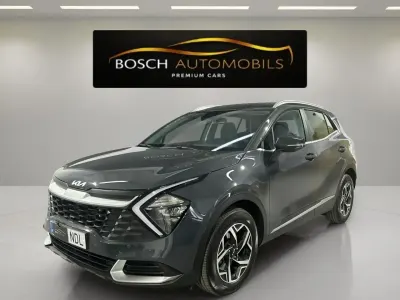Usado Kia Sportage 160 CV (117 kW) 2025 Gris SUV