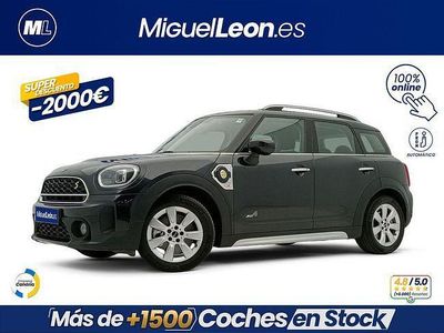 Usado Mini Cooper Countryman 220 CV (161 kW) 2023 Negro SUV