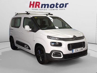 Usado 2020 Citroën Berlingo Feel Monovolumen | 15.290 € (Precio justo)