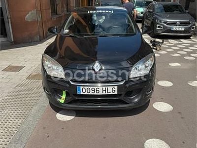 Negro Usado 2012 Renault Mégane Dynamique Berlina | 4500 € (Super precio)