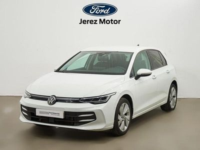Usado VW Golf VIII 116 CV (85 kW) 2025 Blanco Berlina