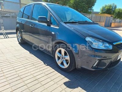 Gris / plata Usado 2009 Ford Focus Titanium Berlina | 3990 € (Precio justo)